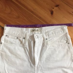 Madewell The Dadjean Size 26